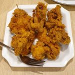 Chinese Food Surabaya - Crispy Fried Chicken