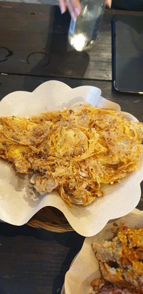 Ayam Geprek Surabaya